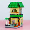 Coffee Shop | LOZ Mini Block Building Bricks Set Mini Street for Ages 10+