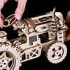 Wooden Mechanical Gears - Tractor RLK401