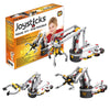 Explore Robotics: Joystick Robotic Arm | STEM Learning Kit