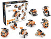 Elevate Learning with Our 8-in-1 Educational Robot Kit: Explore, Experiment, Excel!