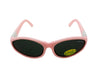 Idol Eyes Baby Wrapz 2 Headband Temple Convertible Sunglasses - Light Pink
