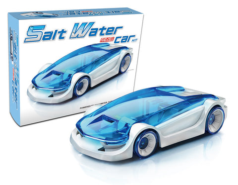 Salt Water Fuel Cell Car DIY Kits - SuperSmartChoices - 1