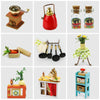 DIY Miniature Dollhouse Kit - Jason's Kitchen-Robotime-Unicorn Enterprises Corp.
