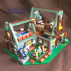 Dwarfs Cottage | LOZ 1036 Mini Block Building Set for Ages 14+