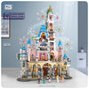 Dream Castle | LOZ 1051 Mini Block Building Set for Ages 14+