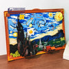 Starry Nights | LOZ 1066 Mini Block Art Collection Set for Ages 14+