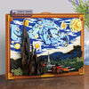 Starry Nights | LOZ 1066 Mini Block Art Collection Set for Ages 14+