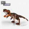 The Reign of the Dinosaurs | LOZ 1067 Mini Block Movie Scene Set for Ages 10+