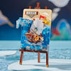 Sailing Ship | LOZ 1280 Mini Block Painting Set for Ages 10+