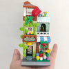 Flower Shop | LOZ Mini Block Building Bricks Set Mini Street for Ages 10+