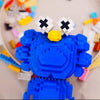 Blue Monster | LOZ Mini Block Building Bricks Set Cartoon Character for Ages 10+