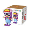 Arale Norimaki | LOZ Mini Block Building Bricks Set Cartoon Character for Ages 10+