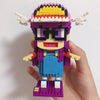 Arale Norimaki | LOZ Mini Block Building Bricks Set Cartoon Character for Ages 10+