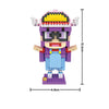 Arale Norimaki | LOZ Mini Block Building Bricks Set Cartoon Character for Ages 10+