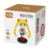 Sailor Moon | LOZ Mini Block Building Bricks Set Cartoon Character for Ages 10+