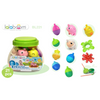 Lalaboom Farm Animal Educational Beads Barrel BL221