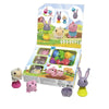 Lalaboom Gift Set of Farm Animal Educational Beads BL321