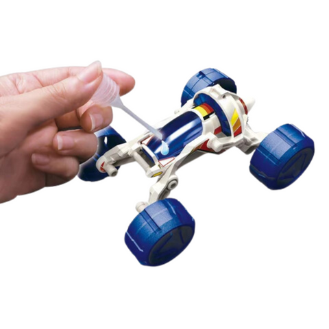 Salt Water Fuel Cell Baja Runner: Eco-Friendly STEM Toy for Kids | Shop Now