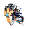 Hydraulic Cyborg Hand Kit: Build Your Own Robotic Marvel | STEM Educational Toy