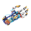 Hydraulic Cyborg Hand Kit: Build Your Own Robotic Marvel | STEM Educational Toy