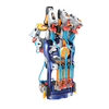 Hydraulic Cyborg Hand Kit: Build Your Own Robotic Marvel | STEM Educational Toy