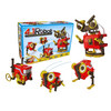 EM4 Educational Motorized Robot Kit: Build, Learn, Explore!