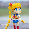 Sailor Moon | LOZ Mini Block Building Bricks Set Cartoon Character for Ages 10+