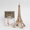 Eiffel Tower | ROKR 3D Wooden Puzzle TG501 Wooden Building Hand-Made Craft Gift & Decoration