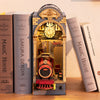 Time Travel | Robotime Rolife TGB04 DIY Miniature Book Nook Kit