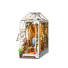 Garden House | Robotime Rolife TGB06 DIY Miniature Book Nook Kit