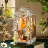 Garden House | Robotime Rolife TGB06 DIY Miniature Book Nook Kit