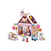 Candy House | LOZ 1224 Mini Block Building Bricks Set Fairy Tale for Ages 10+