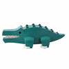 Crocodile Halftoys Magnetic 3D Jigsaw Puzzle: Dive into Educational Fun | Perfect for Ages 3+