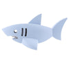 Dive into Ocean Discovery with HALFTOYS White Shark: Magnetic 3D Jigsaw Puzzle for Kids (Ages 3+)