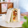 Falling Sakura | Robotime Rolife TGB05 DIY Miniature Book Nook Kit