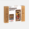 Book Store | Robotime Rolife TGB07 DIY Miniature Book Nook Kit