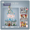 Dream Castle | LOZ 1051 Mini Block Building Set for Ages 14+