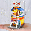 Toy Shop | LOZ Mini Block Building Bricks Set Mini Street for Ages 10+