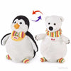 Puppet Polar bear/Penguin - SuperSmartChoices - 3