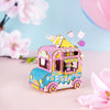 Robotime New Arrival Music box - Dream Series - Moving Flavor AMD61