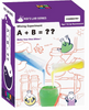 STEM Smart Lab  Toys Kit   - A+B = SLIME