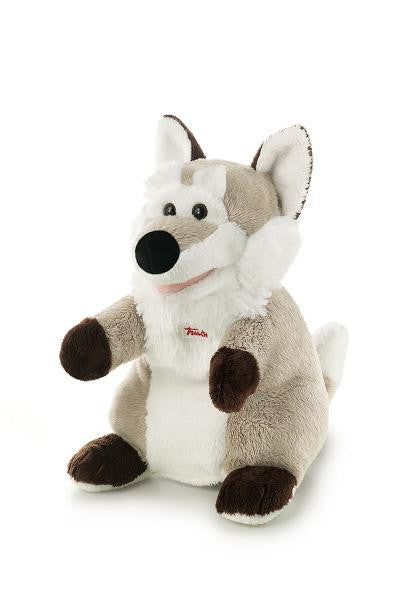 Trudi-Puppet Wolf (25cm) - SuperSmartChoices