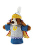 Trudi Soft Toy - Puppet glove Dog Knight - 30 cm - SuperSmartChoices - 1