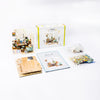 Dessert Shop DGM06 DIY Miniature Sweets Station Kit