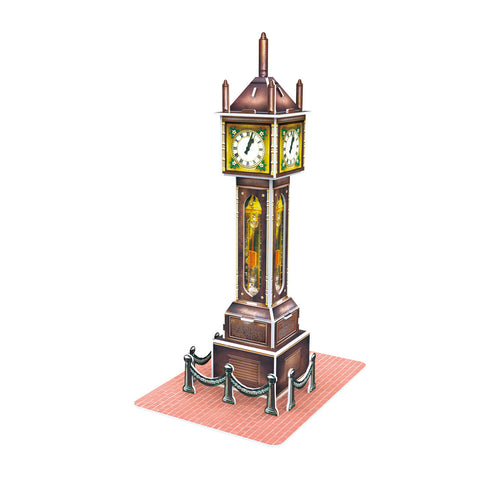 Gas Town Steam Clock - SuperSmartChoices - 1