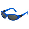 Idol Eyes Baby Wrapz 2 Headband Temple Convertible Sunglasses - Blue