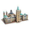 3D Puzzle - Parliament Buildings (Canada) (144 pc) - SuperSmartChoices - 3