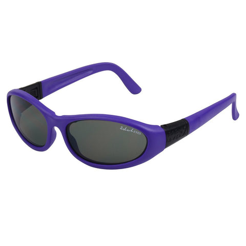 Idol Eyes Baby Wrapz 2 Headband Temple Convertible Sunglasses - Purple