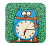 DIY_Drawing a cartoon clock   Owl - SuperSmartChoices - 4