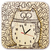 DIY_Drawing a cartoon clock   Owl - SuperSmartChoices - 3